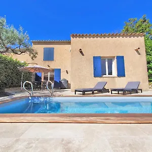 Vakantiehuis Maison Du Bargemon