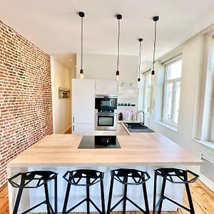  Appartement My Little - Le Vieux De Leonard France