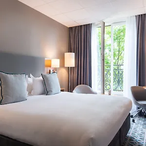 4* Hotel Crowne Plaza Republique By Ihg