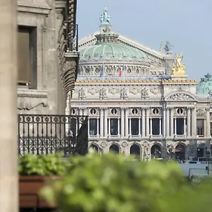 Hotel Edouard 7 Opera, Paris