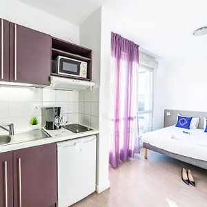 Lejlighedshotel Montempo Centre Euromed ****