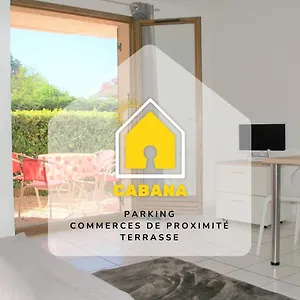  Appartement & Voie Verte - Parking, Terrasse, France