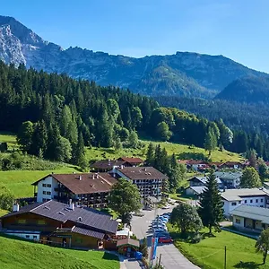 Hotel Alpenresidenz Buchenhoehe ***