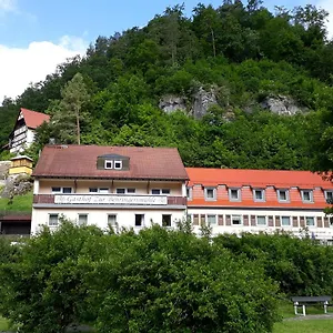 Gasthof Zur Behringersmuhle Goessweinstein