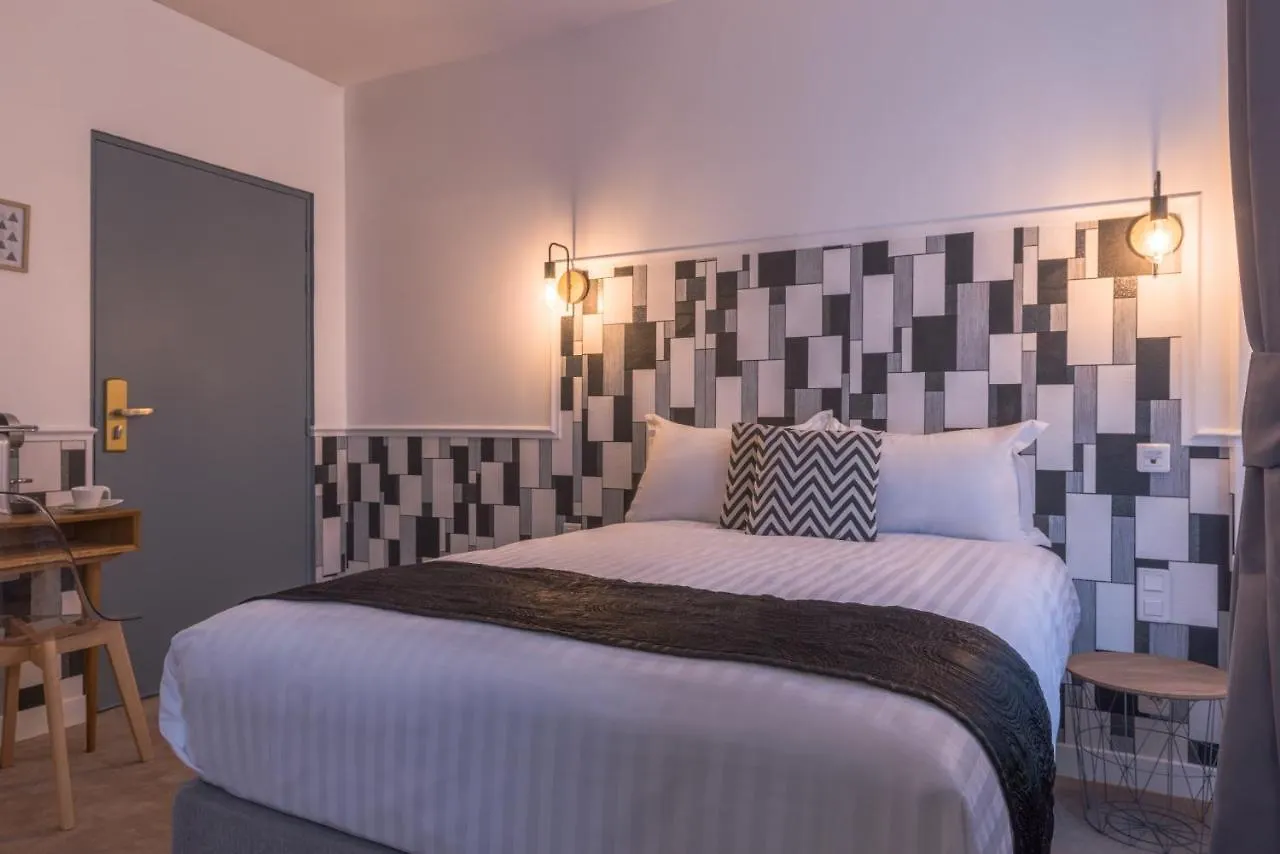 Hotel Tilde Παρίσι Γαλλία