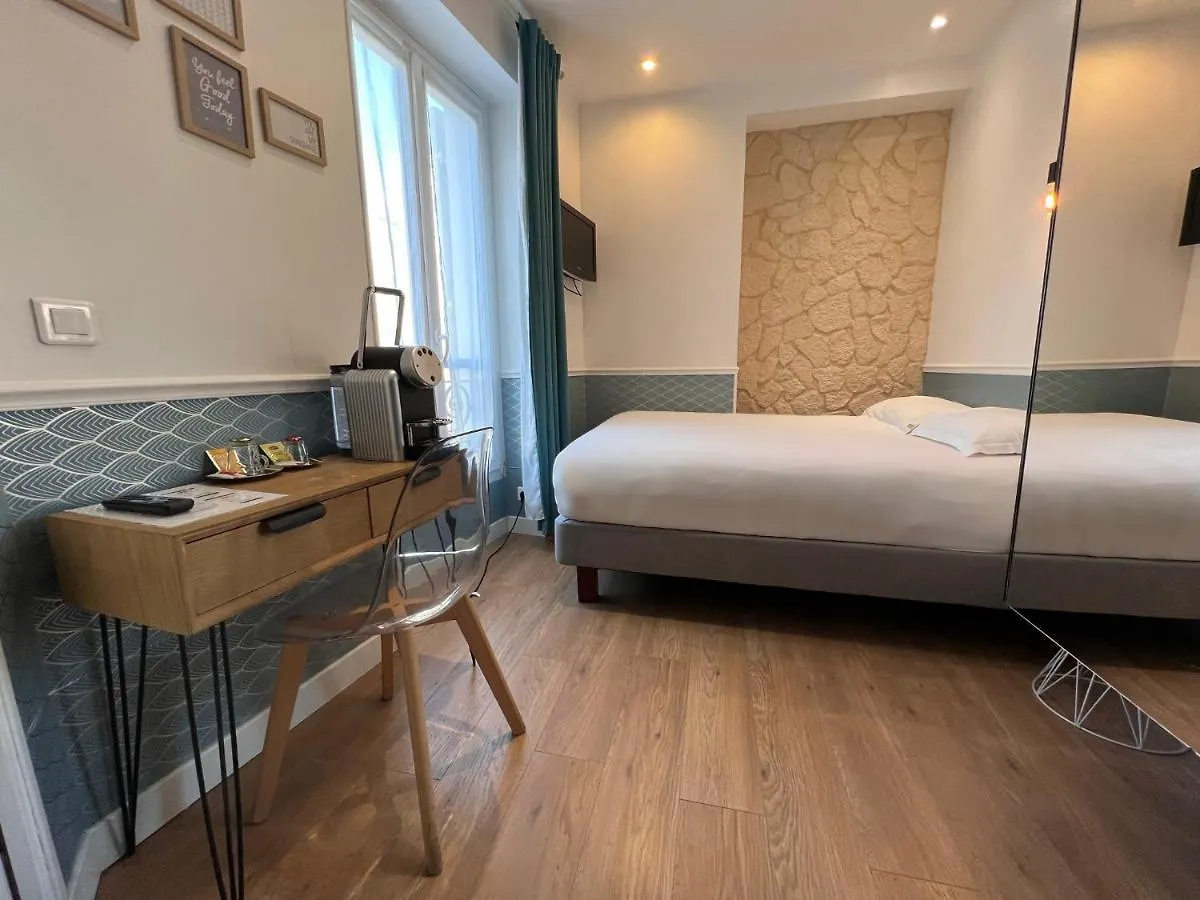 Hotel Tilde Παρίσι
