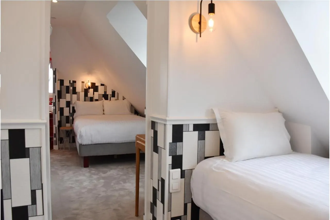 ***  Hotel Tilde Παρίσι Γαλλία