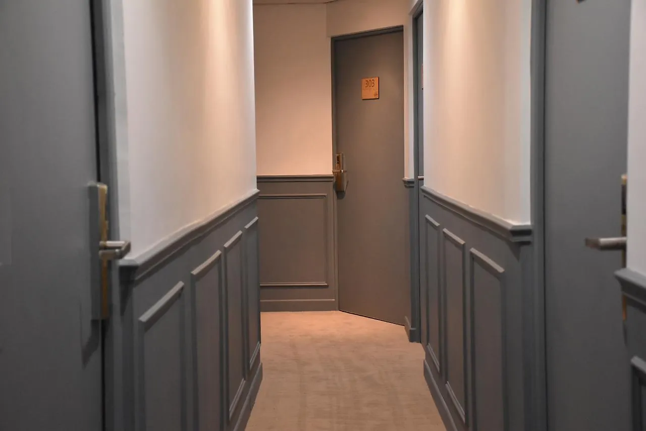 ***  Hotel Tilde Παρίσι Γαλλία