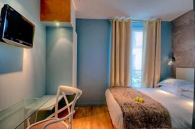 Hotel Tilde Παρίσι 3*,  Γαλλία