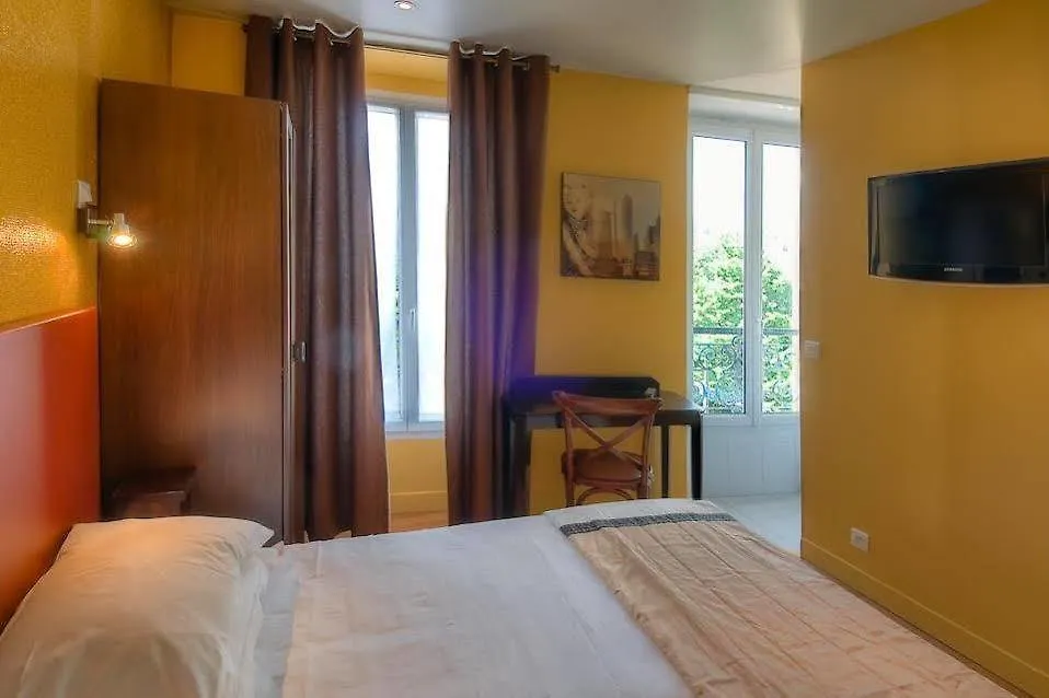 Hotel Tilde Παρίσι 3*,