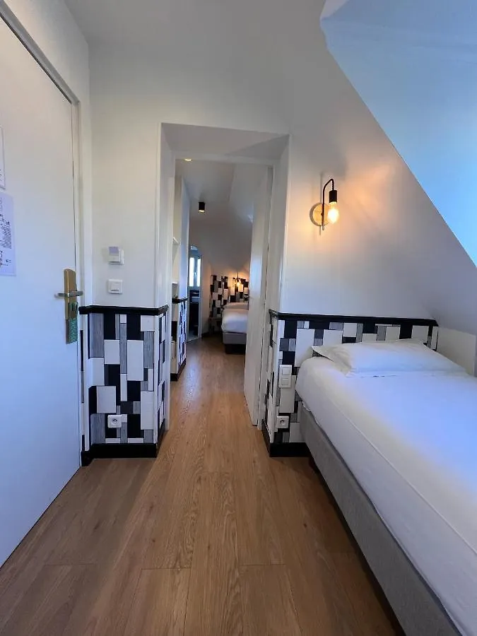 Hotel Tilde Paris France