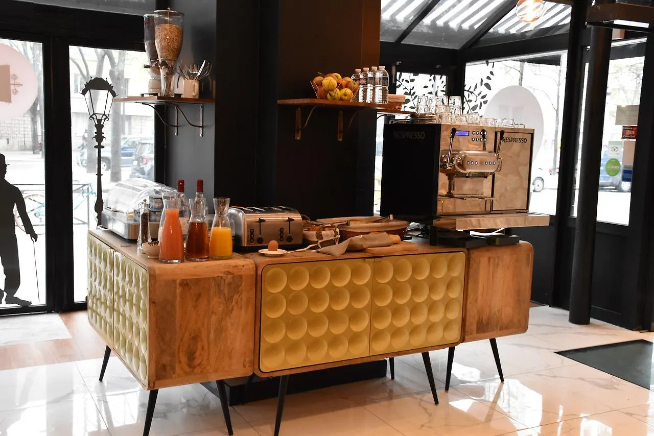 Hotel Tilde Paris