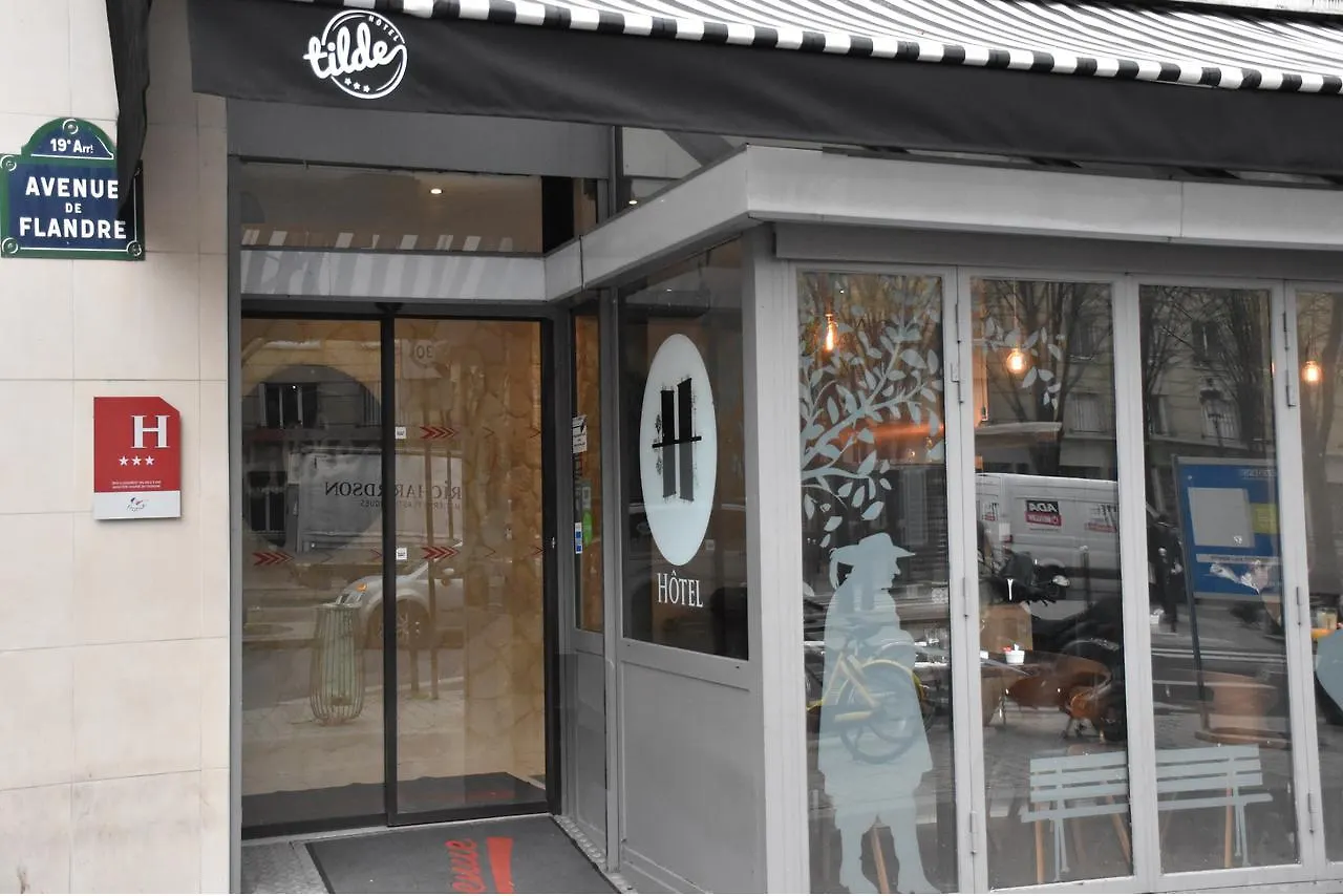 Hotel Tilde Paris 3*,